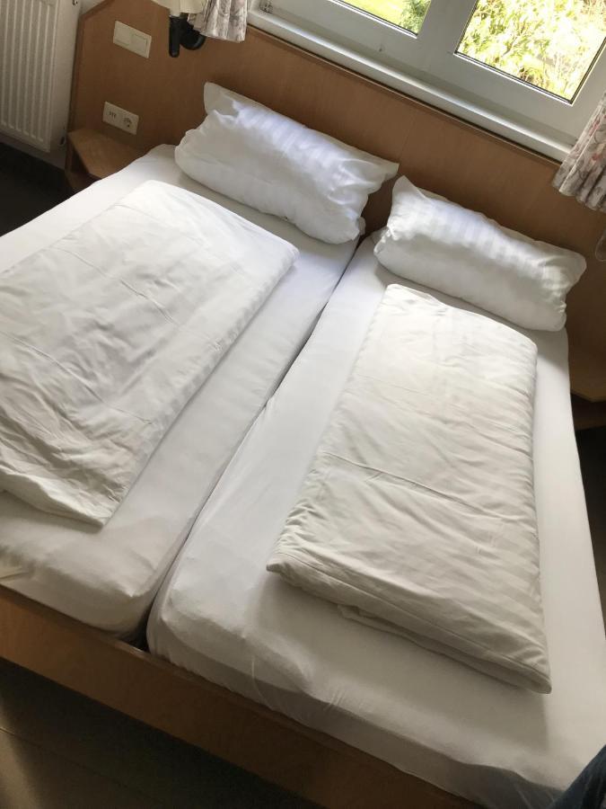 Pension Heimliche Liebe Essen Luaran gambar