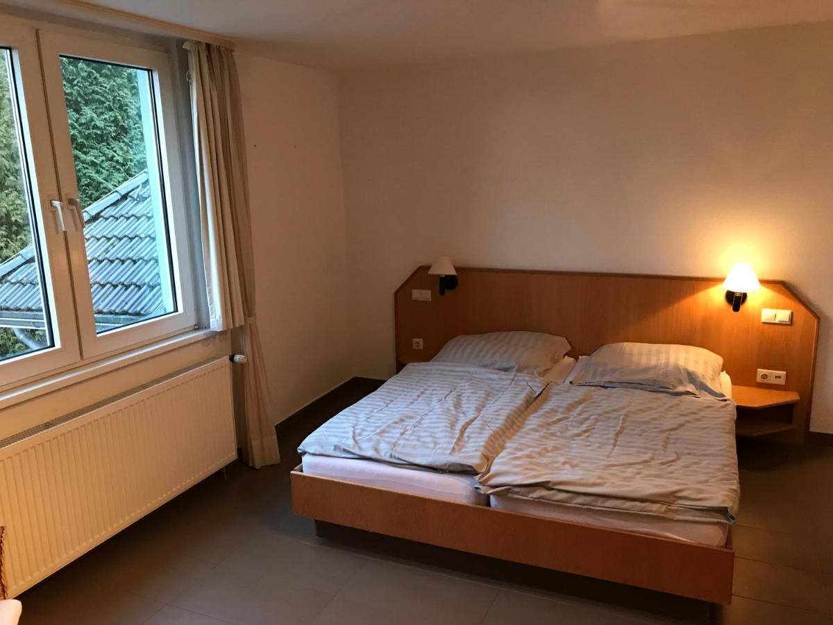 Pension Heimliche Liebe Essen Luaran gambar
