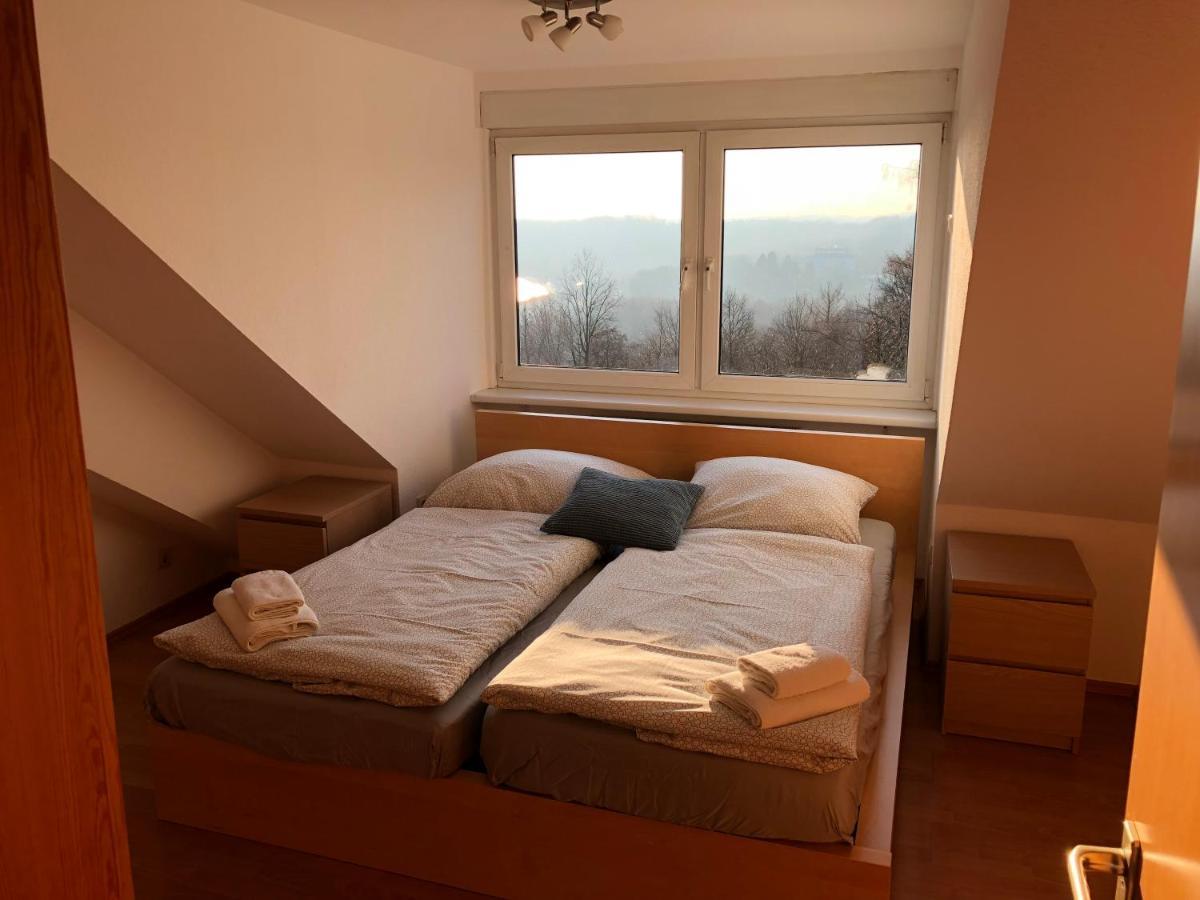 Pension Heimliche Liebe Essen Luaran gambar