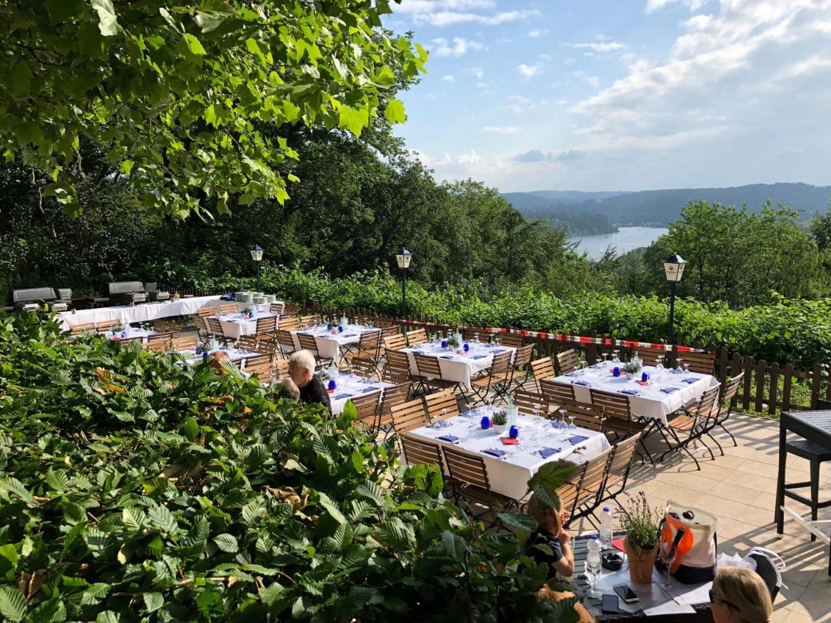 Pension Heimliche Liebe Essen Luaran gambar