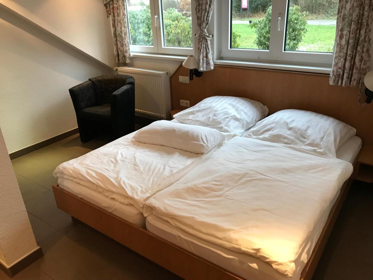 Pension Heimliche Liebe Essen Luaran gambar